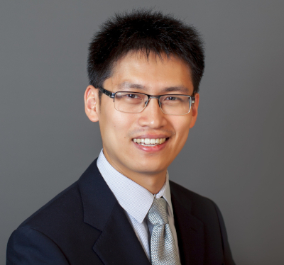 Tom Li headshot