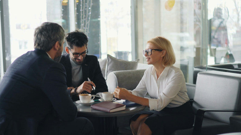 Contact Meeting